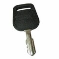 Aftermarket Lawn Mower Key Switch Black Ignition Plastic Molded Fits MTD 7251745 And More ELI80-0066